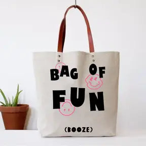 Bag Of Fun Tote