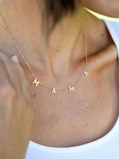 Mama Necklace