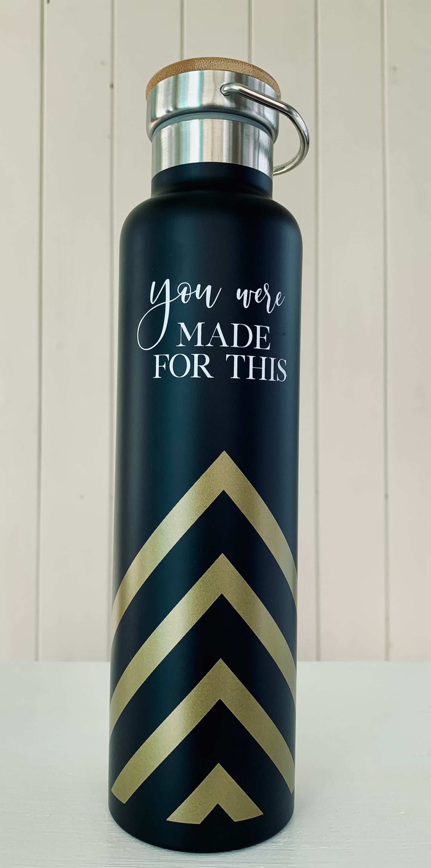 You Were Made For This - Insulated Bottle