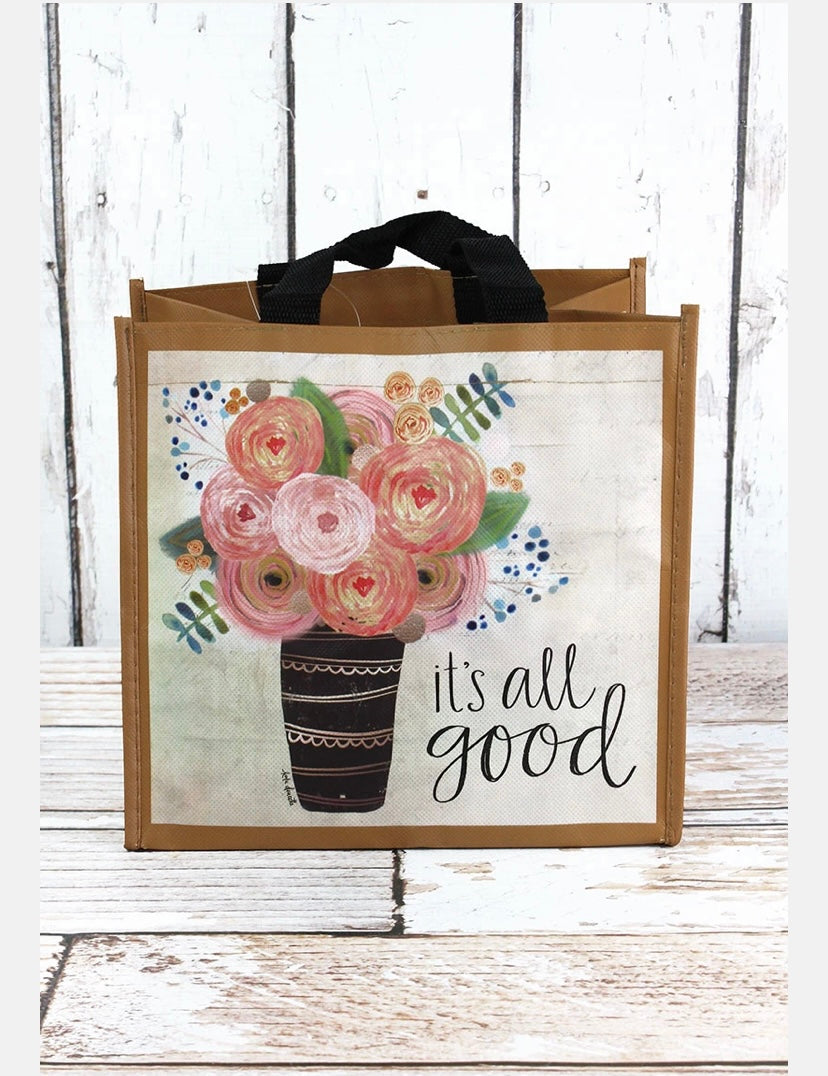 It's All Good Small Gift Tote