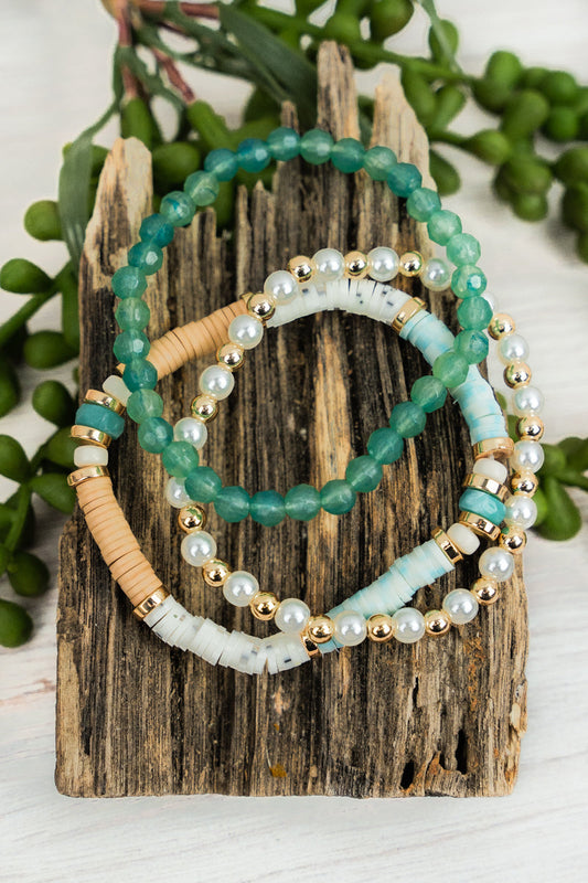 Mint Eviana Bracelet