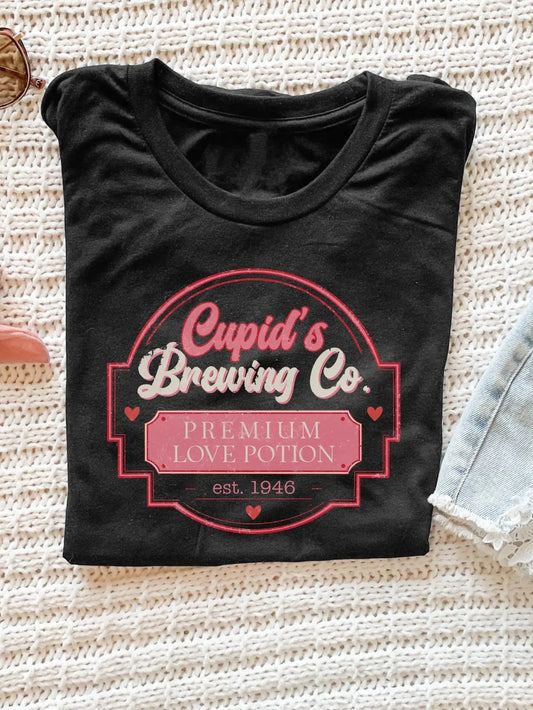 Cupid's Brewing Premium Love Potion