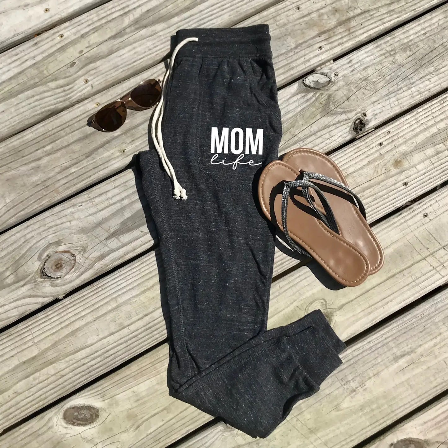 Mom Life Jogger Pants