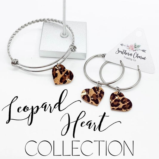 Leopard Heart Collection