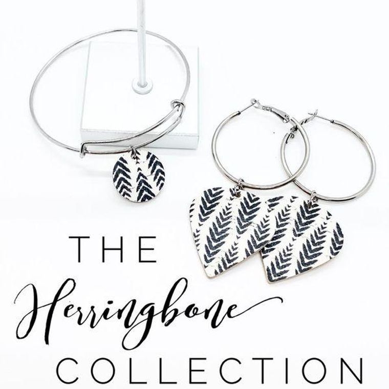 The Herringbone Collection