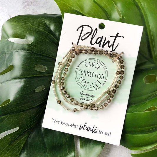 Plant - Cause Connection Bracelet