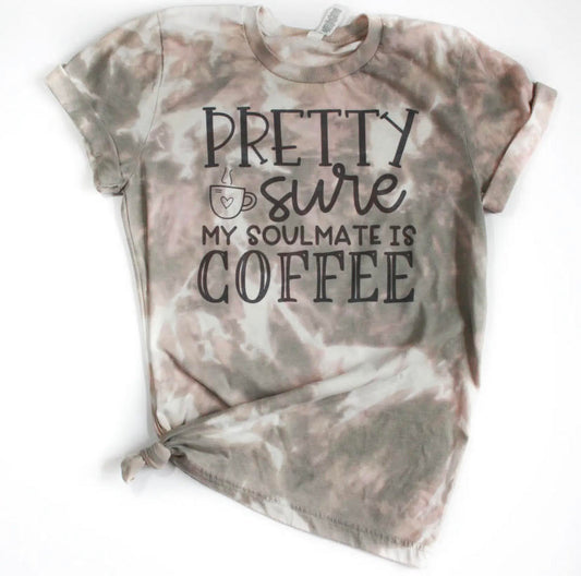 Coffee Soul Mate - Graphic Tee